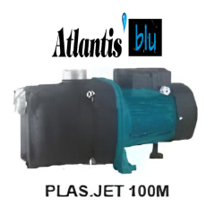 ATLANTİS BLU PLAS.JET 1HP 220V PLASTİK GÖVDELİ JET POMPA (OKYANUS SERİ)