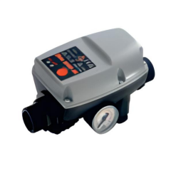 BRIO 2000 Otomatik Basınç Kontrol Cihazı – 220V / Manometreli