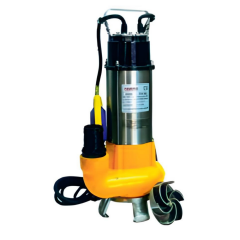 DVX 150 T – Pis Su – Foseptik Pompası (1.5 HP / 380V / Trifaze)