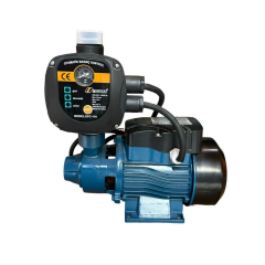 Atlantis Qb 50 0,50 Hp Bakir Sargılı Hidromatli Paket Hidrofor