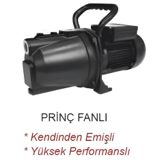 Atlantis JET 150M 1.5Hp 220V Kendinden Emişli Yüksek Performanslı Jet Pompa