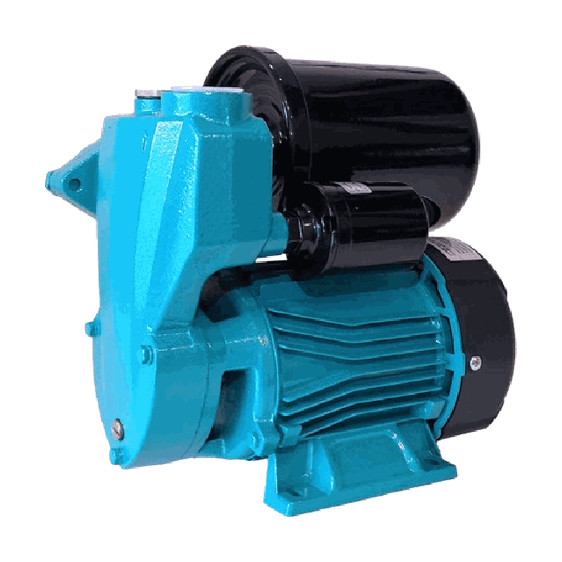 WATER SOUND OTOMATİK 0,5 HP MAX SU SICAKLIĞI +80 C HİDROFOR POMPASI PİRİNÇ FAN TERMİK KORUMALI