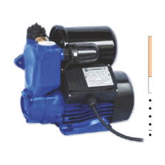 WATER SOUND AKILLI TİP OTOMATİK HİDROFOR POMPASI 0.55HP