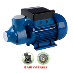 SP Serisi Sürtme Fanlı Santrifüj Pompa – 0.5 HP & 1 HP Seçenekli - Detay Görsel