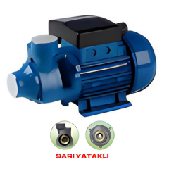 SP Serisi Sürtme Fanlı Santrifüj Pompa – 0.5 HP & 1 HP Seçenekli