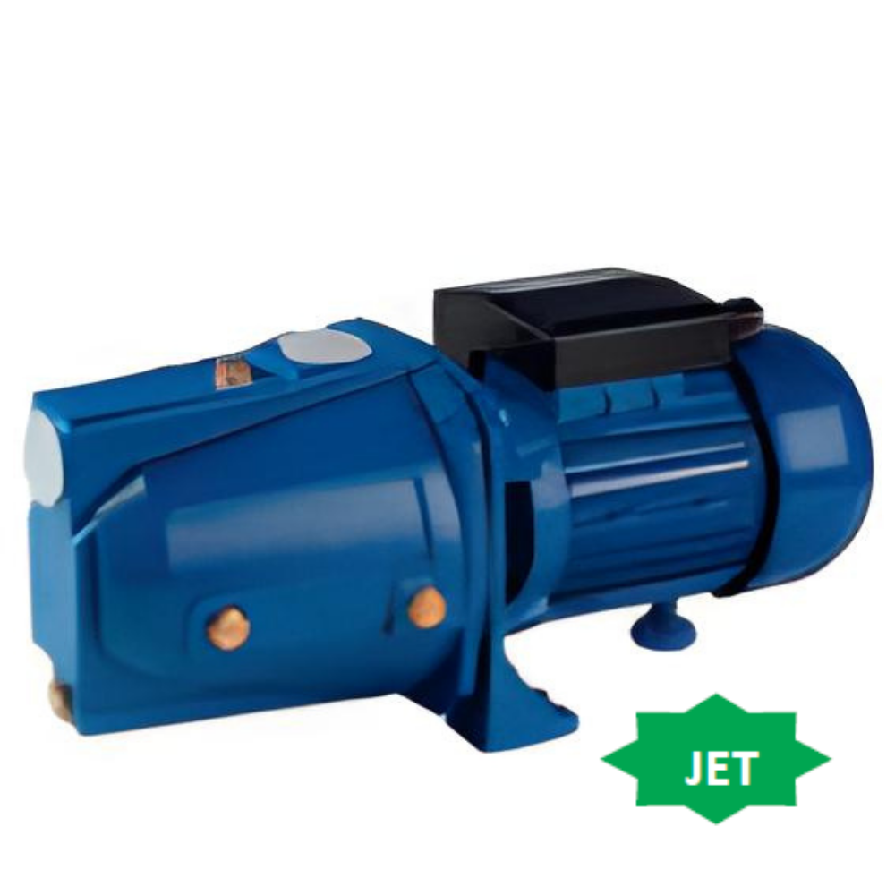 JSP 100 Jet Pompa – 1 HP 220V / 1'' Giriş-Çıkış