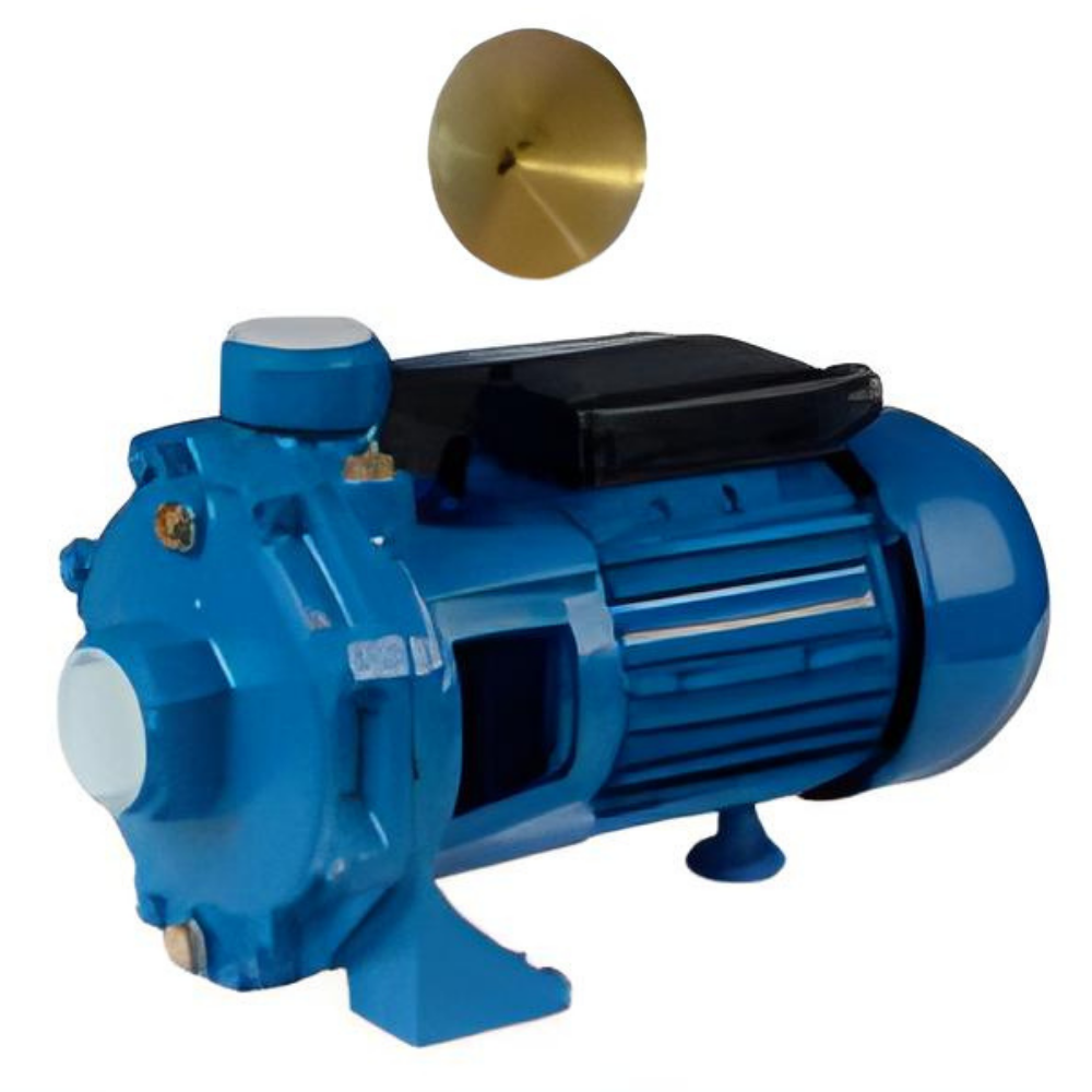 Nortek SKP 200 M Çift Kademeli Santrifüj Pompa – 2 HP 220V