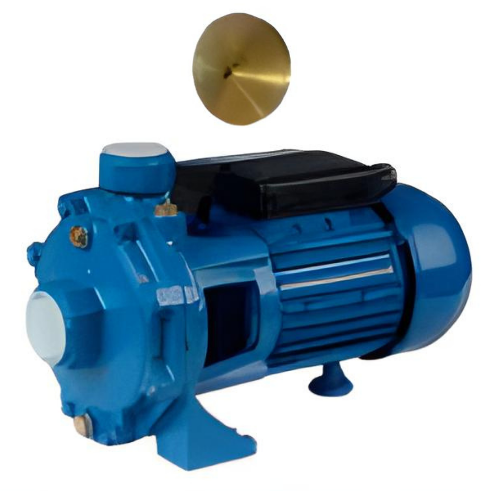 Nortek SKP 200 T Çift Kademeli Santrifüj Pompa – 2 HP 380V Trifaze