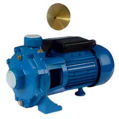 Nortek SKP 200 T Çift Kademeli Santrifüj Pompa – 2 HP 380V Trifaze