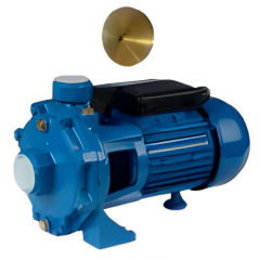 Nortek SKP 200 T Çift Kademeli Santrifüj Pompa – 2 HP 380V Trifaze