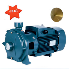 SKP 550 Çift Kademeli Santrifüj Pompa – 5.5 HP 380V / 1½” Giriş – 1¼” Çıkış