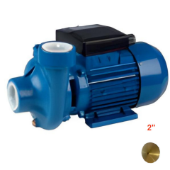 Nortek TSP 200 T Bronz Fanlı Tonajlı Santrifüj Pompa – 2 HP 380V Trifaze