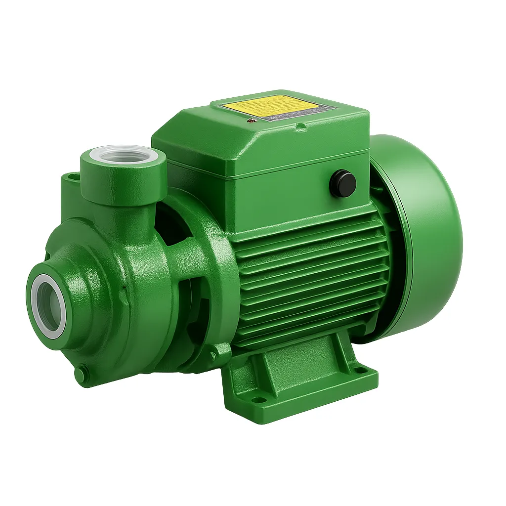 Nortek Neron KM 100 Periferik Sürtme Fanlı Pompa – 1 HP 220V