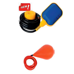 Su Seviye Flatörleri – Kablolu Otomatik Seviye Kontrol Şalterleri