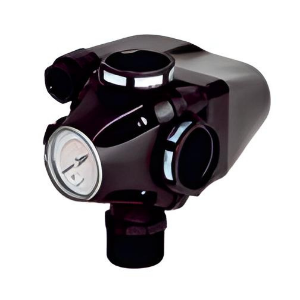 PM 5-3W Serisi – Manometresiz, Beşyollu Girişli Basınç Şalteri