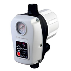 BRIO TANK Otomatik Basınç Kontrol Cihazı – 220V / 0.4 LT Entegre Tanklı