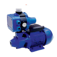 HİDRO SP 50 – Sürtme Fanlı Hidromatlı Paket Hidrofor – 0.5 HP