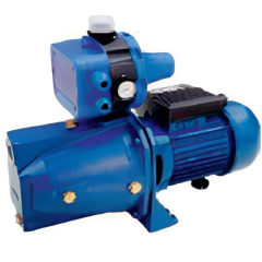 HİDRO JSP 100 – Jet Pompalı Hidromatlı Paket Hidrofor – 1 HP