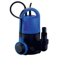 DP 400 Plastik Drenaj Pompası – 400W / 220V / Temiz Su için