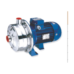 ÇİFT KADEMELİ SS304 KOMPLE PASLANMAZ ÇELİK SANTRİFÜJ POMPALAR