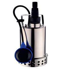 PS-TM 550 Paslanmaz Gövdeli Drenaj Pompası – 550W / 220V