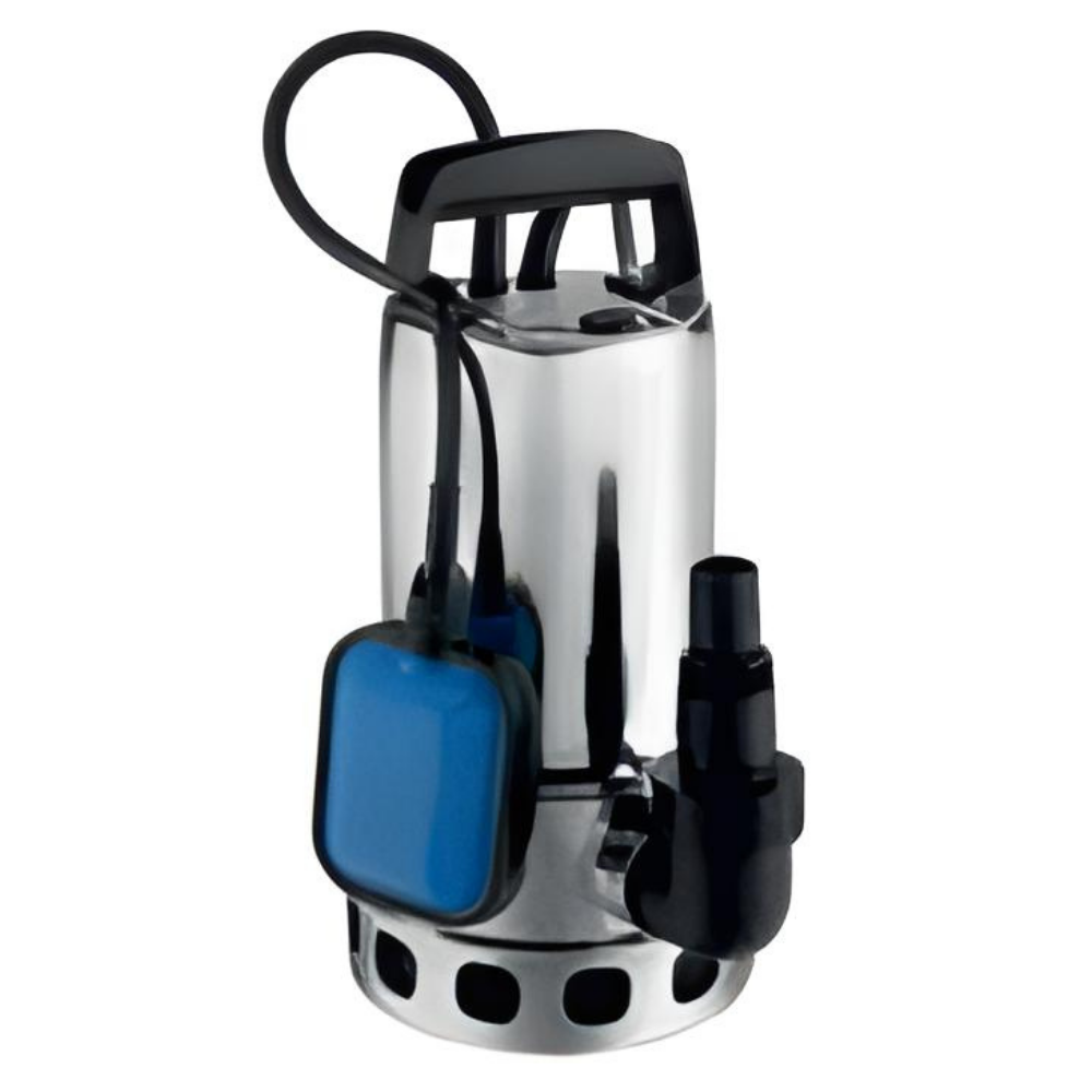 PS-KS 750 Paslanmaz Gövdeli Drenaj Pompası – 750W / 220V