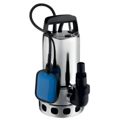 PS-KS 750 Paslanmaz Gövdeli Drenaj Pompası – 750W / 220V