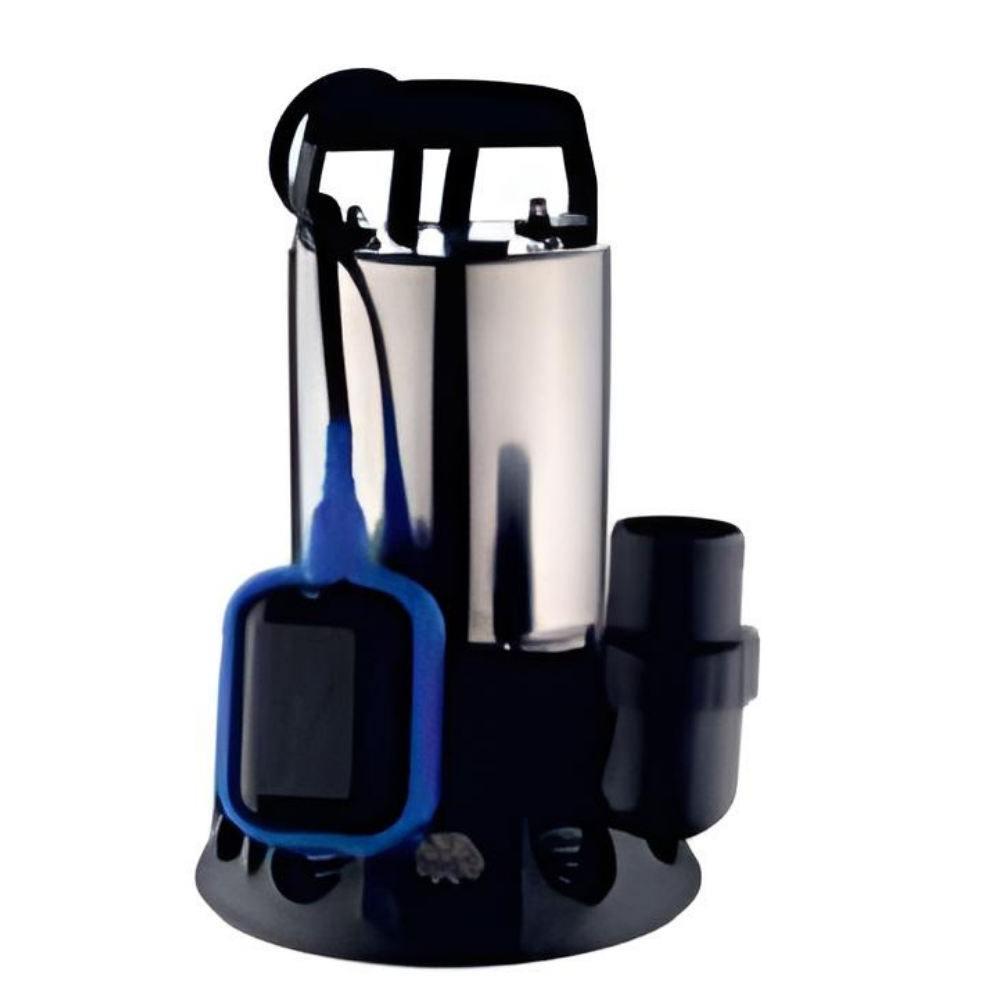 ROD 100 Tonajlı Drenaj Pompası – 1 HP / 220V / 2” Çıkış