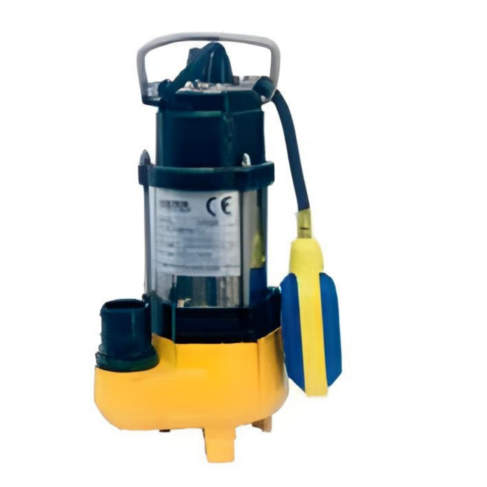 DVX 35 Pis Su – Foseptik Pompası (Açık Fanlı / 0.35 HP / 220V)