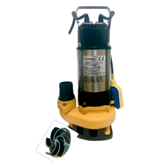 DVX 100 – Pis Su – Foseptik Pompası (1 HP / 220V)