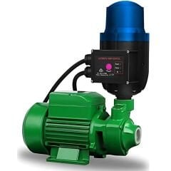 NORTEK HİDRO KM 100 – Sürtme Fanlı Hidromatlı Paket Hidrofor 3 KAT 3 DAİRE (1 HP / 220V)BAKIR SARGI