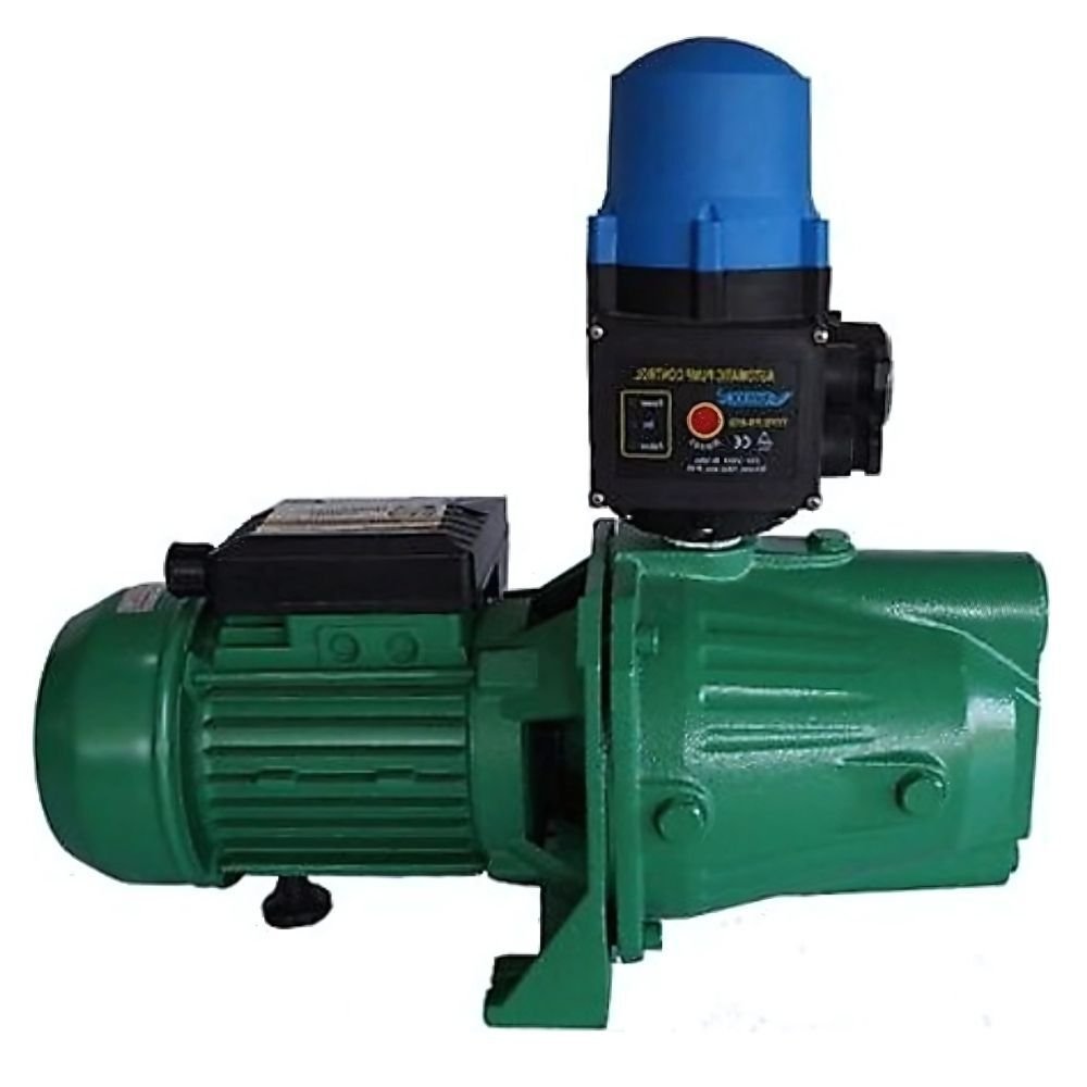 Nortek HİDRO JM 100 – Jet Pompalı Hidromatlı Paket Hidrofor 4 KAT 4 DAİRE (1 HP / 220V)