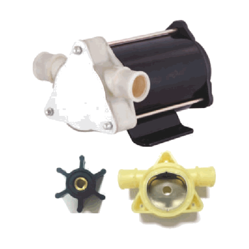 12V / 24V DC - 220V KİRLİ SU FLEKSİBL FANLI SİNTİNE POMPALARI