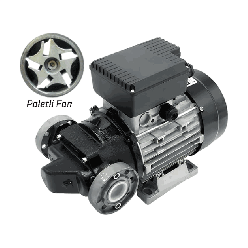 MAZOT - YAĞ - KEROSEN TRANSFER POMPALARI (220V)
