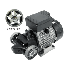 MAZOT - YAĞ - KEROSEN TRANSFER POMPALARI (220V)