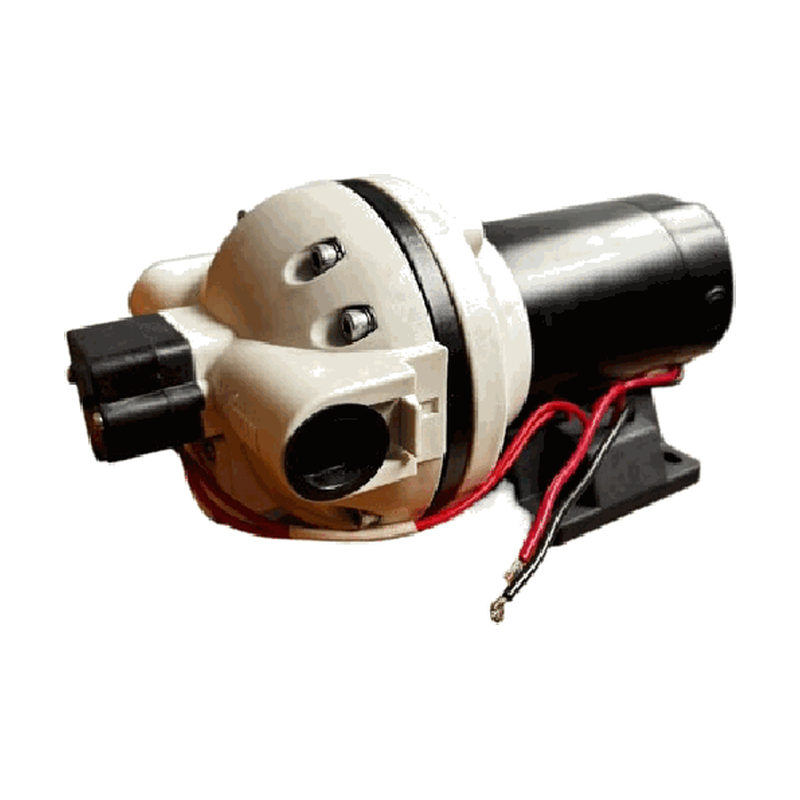 DİYAFRAMLI OTOMATİK SU POMPALARI (TEKNE ve KARAVAN HİDROFORU) (12V / 24V / 220V)