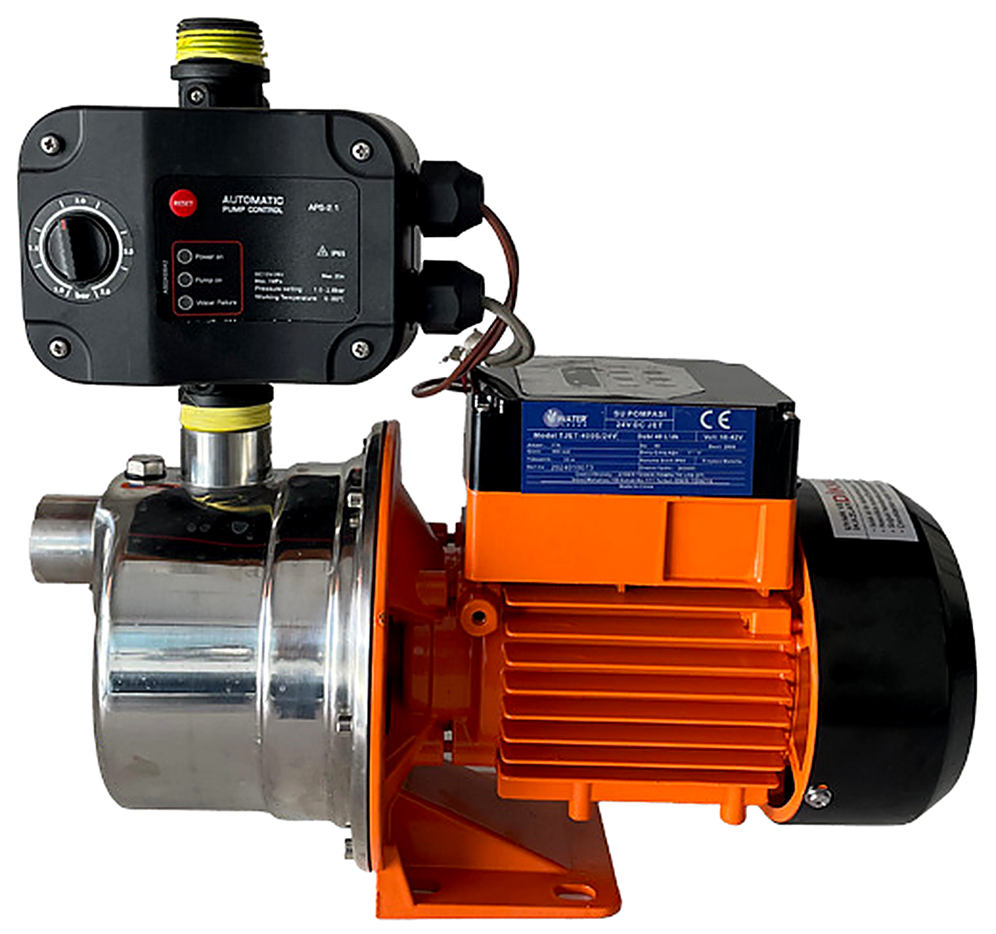 WATER SOUND TJET-400S