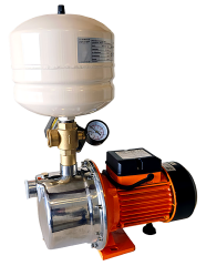 WATER SOUND 4 LT SABİT DİYAFRAM TANKLI 12V/24V DC JET HİDROFORLAR - Detay Görsel