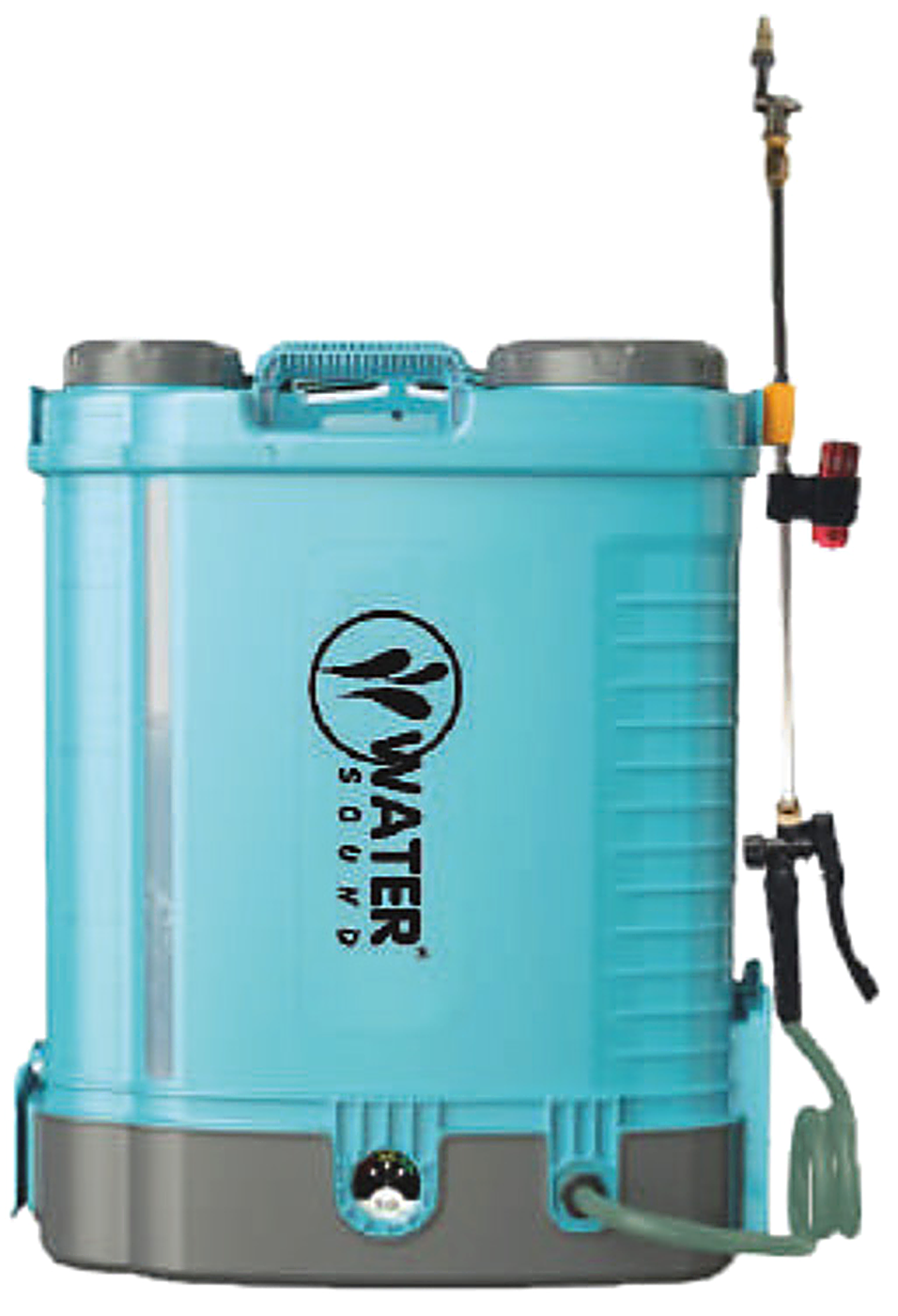 WATER SOUND 20 LT DEPO KAPASİTELİ TAŞINABİLİR ŞARJLI KLİMA BAKIM SETİ