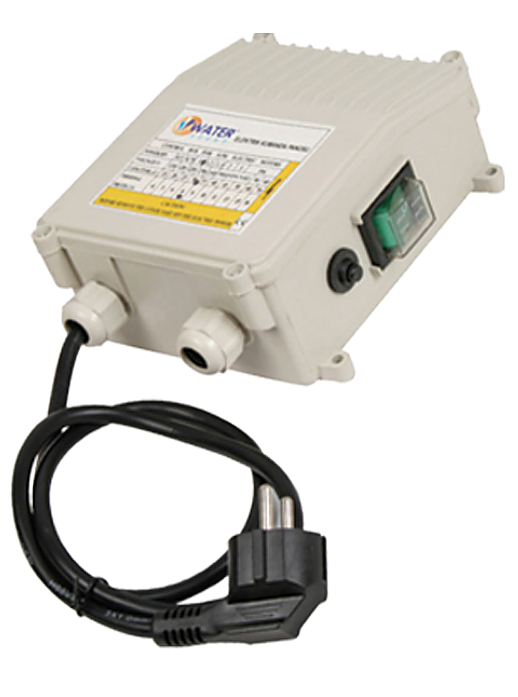 WATER SOUND TEK FAZLI DALGIÇ POMPA KONTROL PANOLARI (220V)