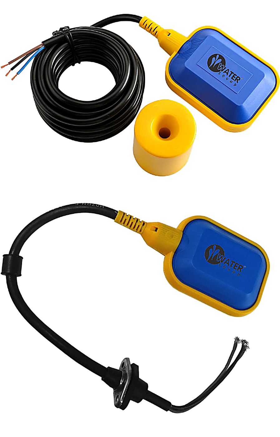 WATER SOUND ELEKTRİKLİ SU SEVİYE FLATÖRLERİ