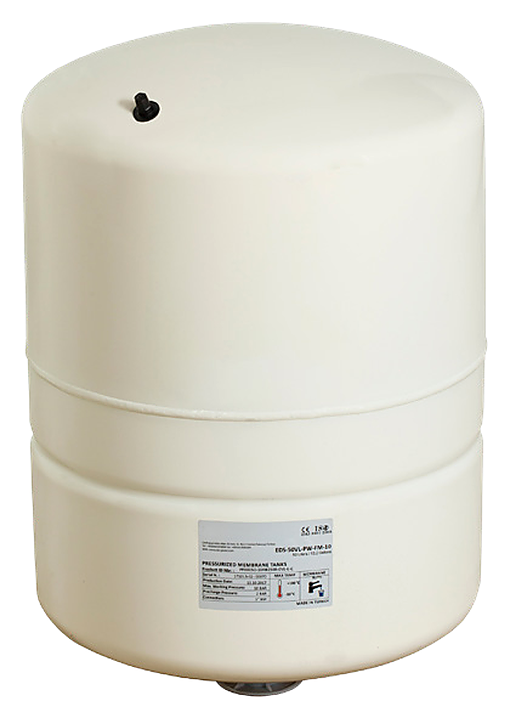 WATER SOUND SABİT MEMBRANLI HİDROFOR TANKLARI
