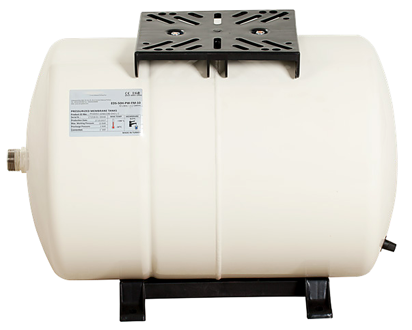 WATER SOUND SABİT MEMBRANLI MOTOR BAĞLANTI ŞASELİ YATIK TANKLAR