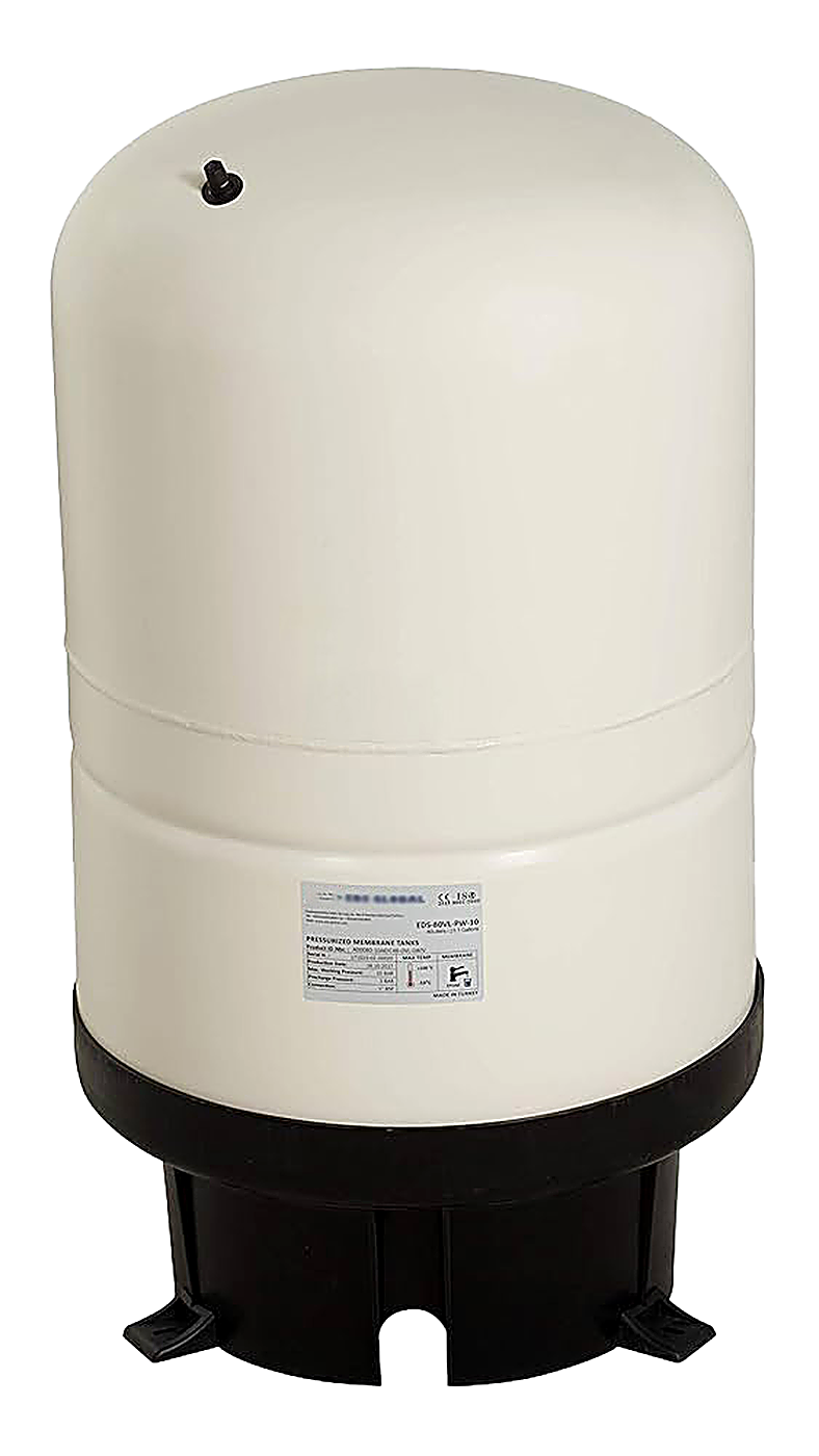 WATER SOUND SABİT MEMBRANLI AYAKLI DİK TANKLAR