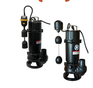 WATER SOUND ASANSÖR FLATÖRLÜ DÖKÜM GÖVDELİ PARÇALAYICILI TİP ATIK SU POMPASI