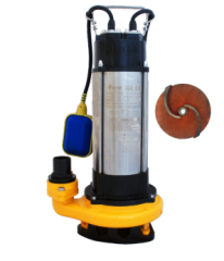 WATER SOUND KİRLİ SU DRENAJ POMPASI