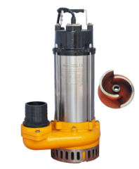 WATER SOUND KİRLİ SU DRENAJ POMPASI - Detay Görsel