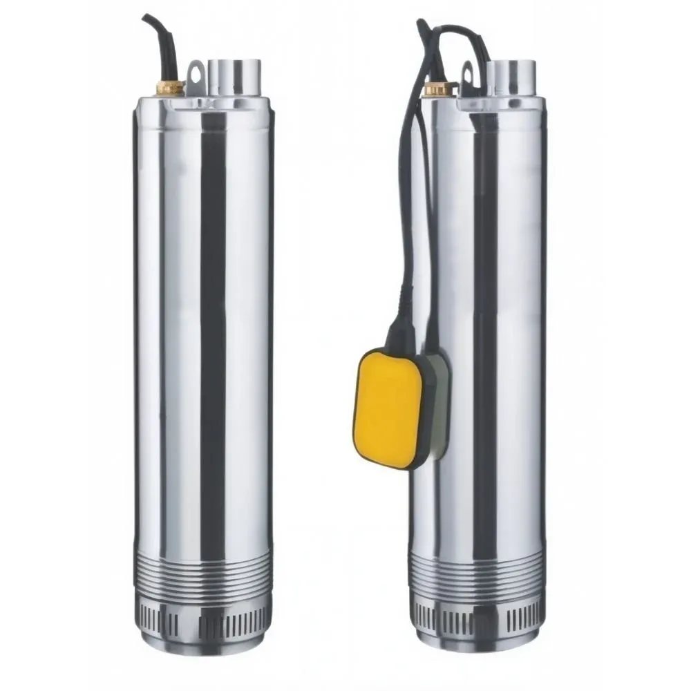 Atlantis Blu SCM Serisi Monoblok Keson Kuyu Dalgıç Pompa | Paslanmaz Çelik ve 380V Modeller