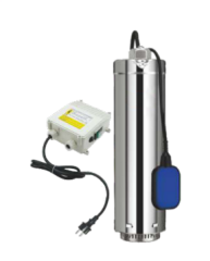WATER SOUND PASLANMAZ KESON KUYU POMPALARI - EKONOMİK SERİ