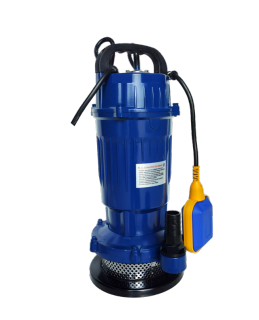 WATER SOUND TEK FANLI ALÜMİNYUM GÖVDELİ KESON KUYU POMPALARI